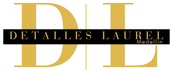Detalles Laurel Medellín Logo